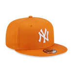 New Era - NY Yankees 9Fifty League Essential - Snapback - Orange/White