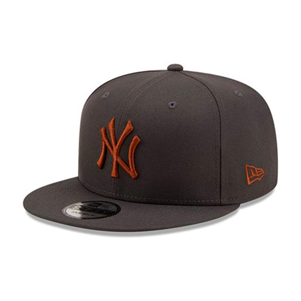 New Era - NY Yankees 9Fifty Recycled - Snapback - Dark Grey/Bronze