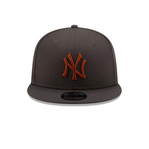 New Era - NY Yankees 9Fifty Recycled - Snapback - Dark Grey/Bronze