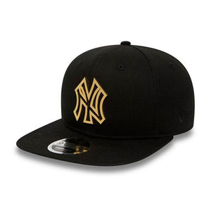 New Era - NY Yankees 9Fifty - Snapback - Black/Gold