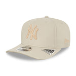 New Era - NY Yankees 9Fifty Stretch Snap Tonal Stone - Snapback - Cream