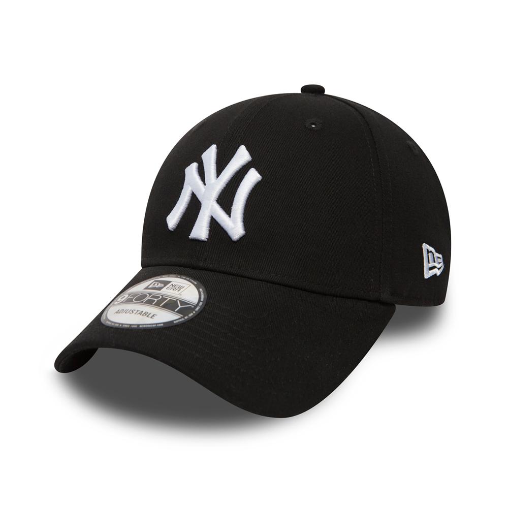 New Era - NY Yankees 9Forty - Adjustable - Black