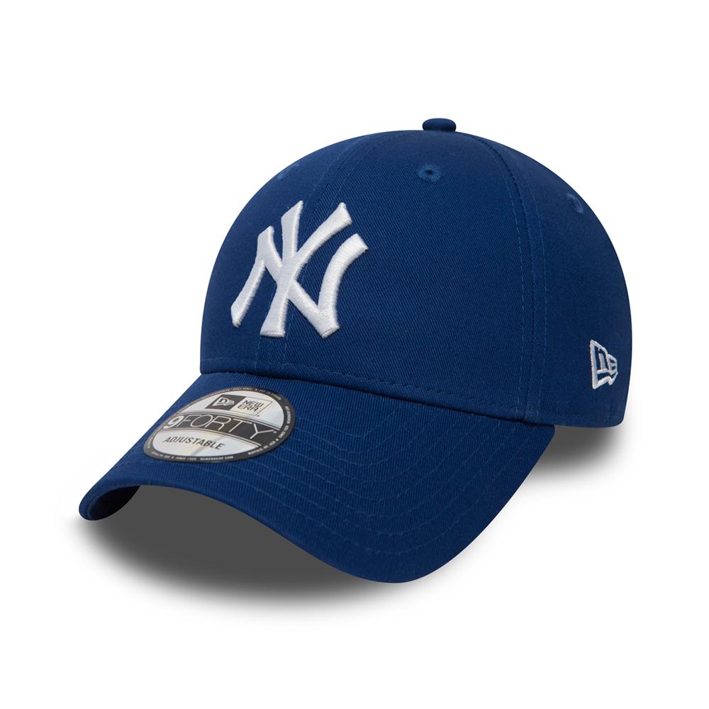 New Era - NY Yankees 9Forty - Adjustable - Blue