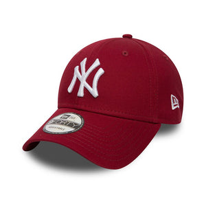 New Era - NY Yankees 9Forty - Adjustable - Maroon