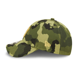 New Era - NY Yankees 9Forty Armed Forces Day - Snapback - Camo/Gold