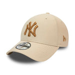 New Era - NY Yankees 9Forty Diamond Era - Snapback - Cream
