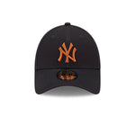 New Era - NY Yankees 9Forty Essential - Adjustable - Navy/Orange