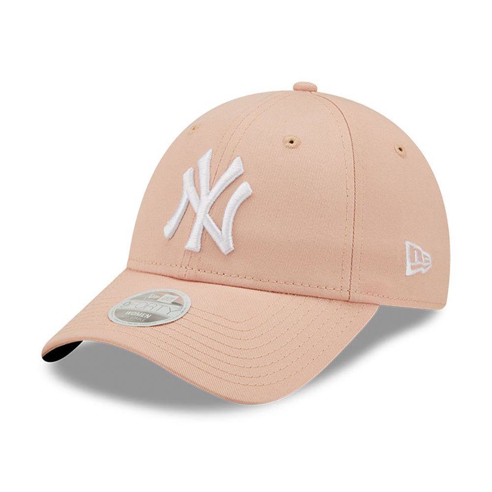 New Era - NY Yankees 9Forty Women - Adjustable - Pink/White