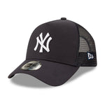 New Era - NY Yankees Diamond A Frame - Trucker/Snapback - Navy