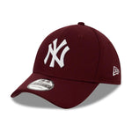 New Era - NY Yankees Diamond Era 9Forty - Adjustable - Maroon