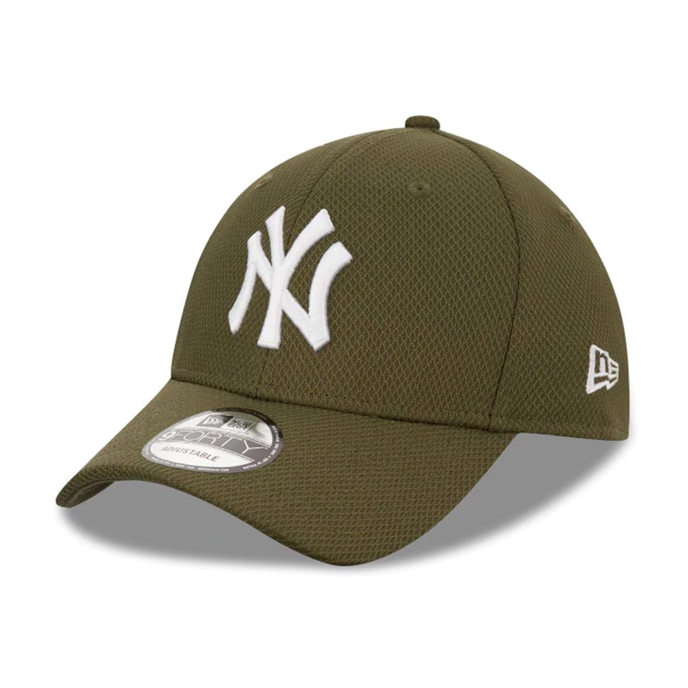 New Era - NY Yankees Diamond Era 9Forty - Adjustable - Olive