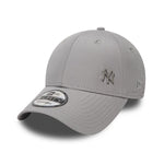 New Era - NY Yankees Flawless 9Forty - Adjustable - Grey