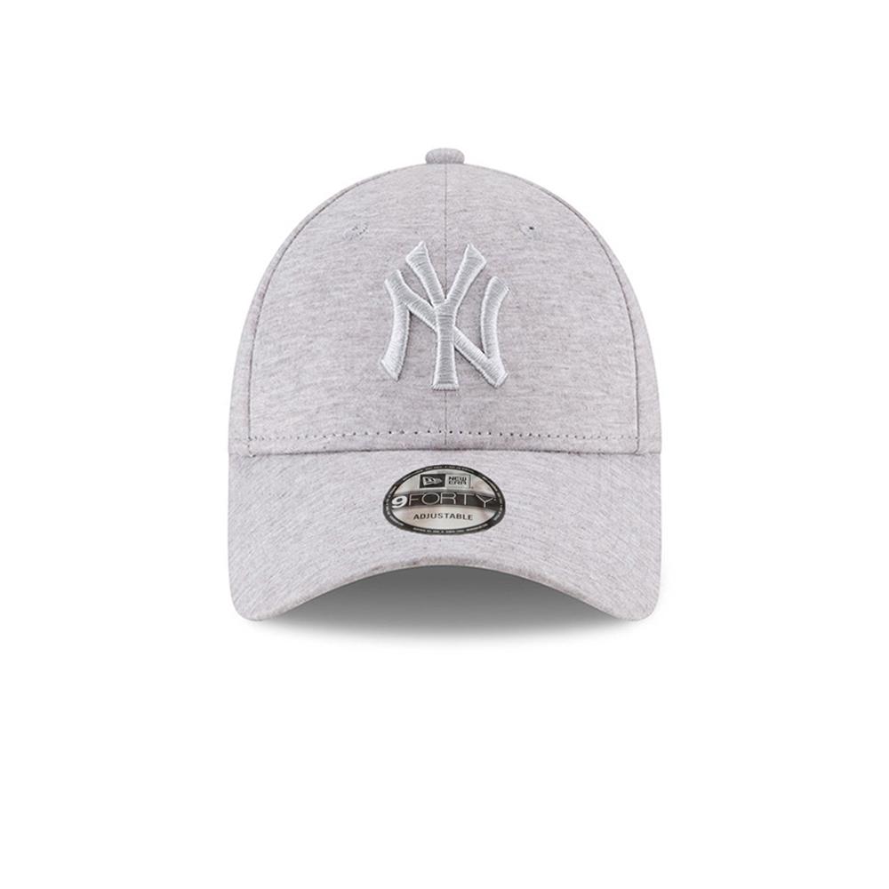 New Era - NY Yankees Jersey 9Forty - Adjustable - Grey