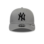 New Era - NY Yankees Stretch Snap 9Fifty - Snapback - Grey/Black