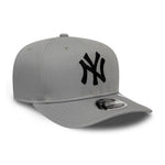New Era - NY Yankees Stretch Snap 9Fifty - Snapback - Grey/Black