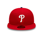 New Era - Philadelphia Phillies 59Fifty Authentic - Fitted - Red/White