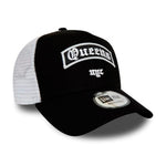 New Era - Queens NYC A Frame - Trucker/Snapback - Black/White