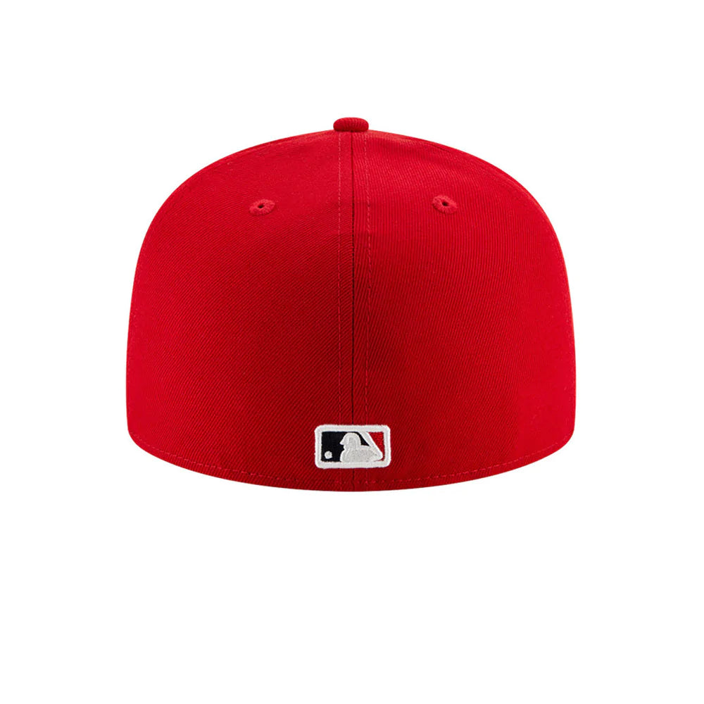New Era - St. Louis Cardinals 59Fifty Authentic On Field Game - Fitted - Red