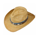 Stetson - East Oklahoma Western Hat - Straw Hat - Nature