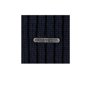 Stetson - Georgia Wool Knit - Beanie - Navy