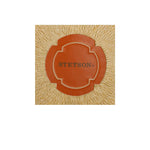 Stetson - Liverton Toyo Pork Pie - Straw Hat - Nature