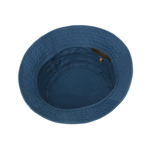 Stetson - Protection Cotton Twill - Bucket Hat - Navy