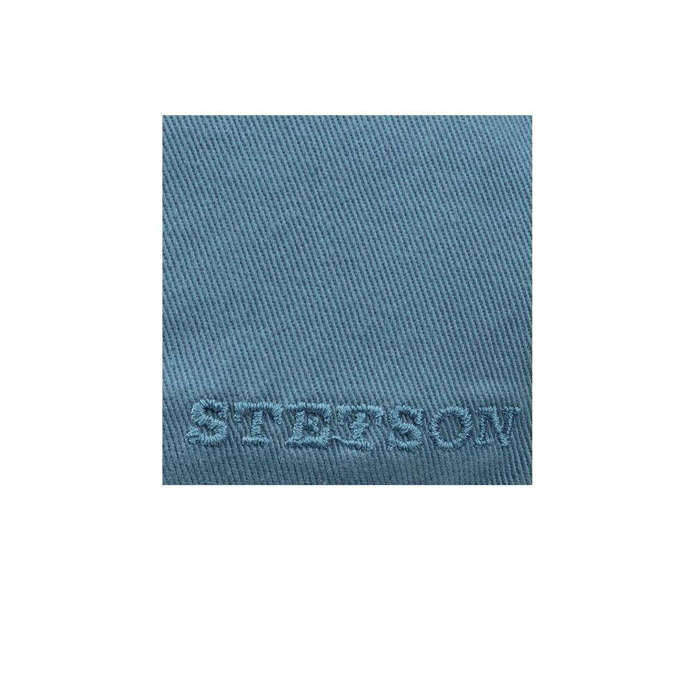Stetson - Rector Baseball Cap - Adjustable - Blue