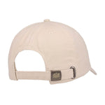 Stetson - Rector Baseball Cap - Adjustable - Oatmeal