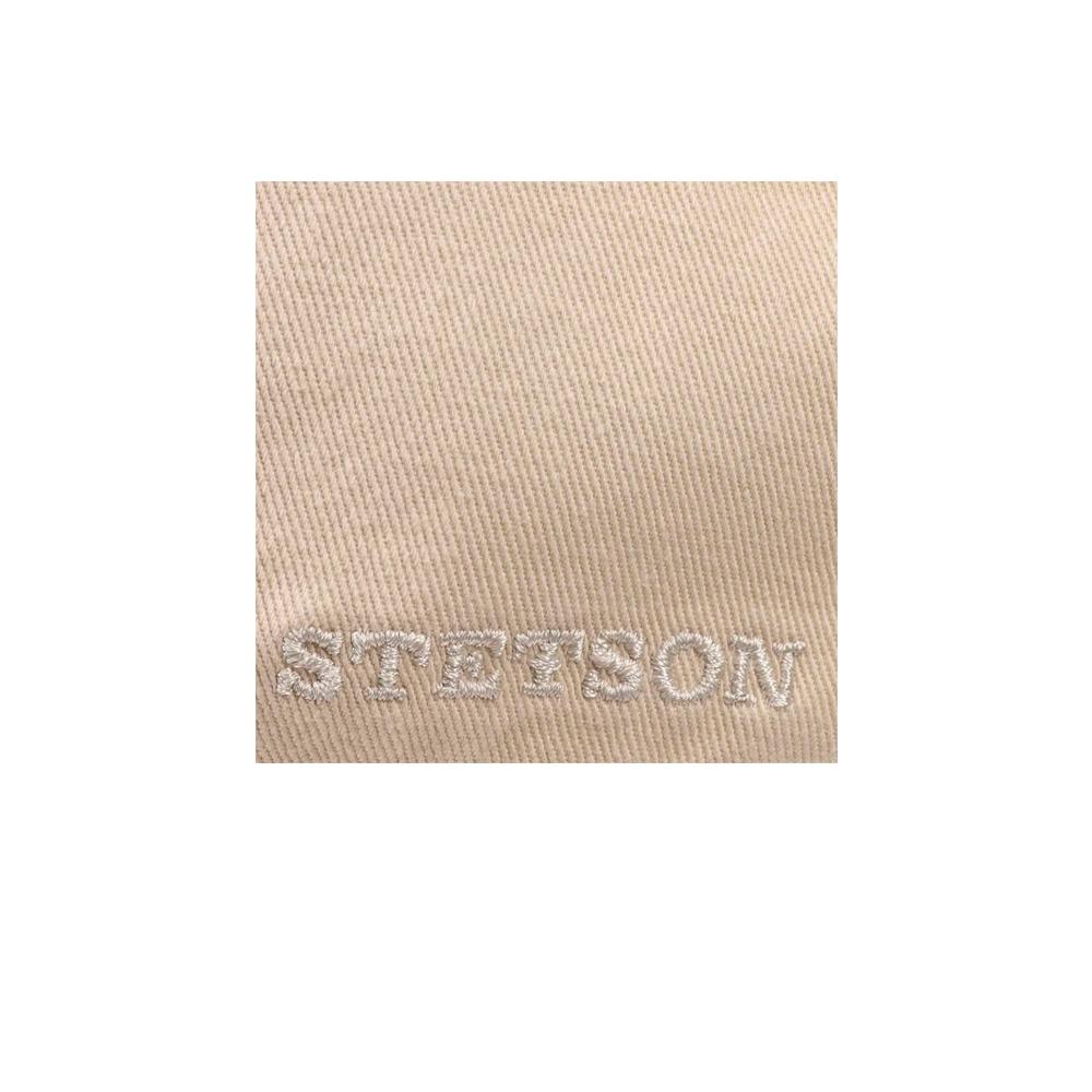 Stetson - Rector Baseball Cap - Adjustable - Oatmeal