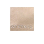 Stetson - Rector Baseball Cap - Adjustable - Oatmeal