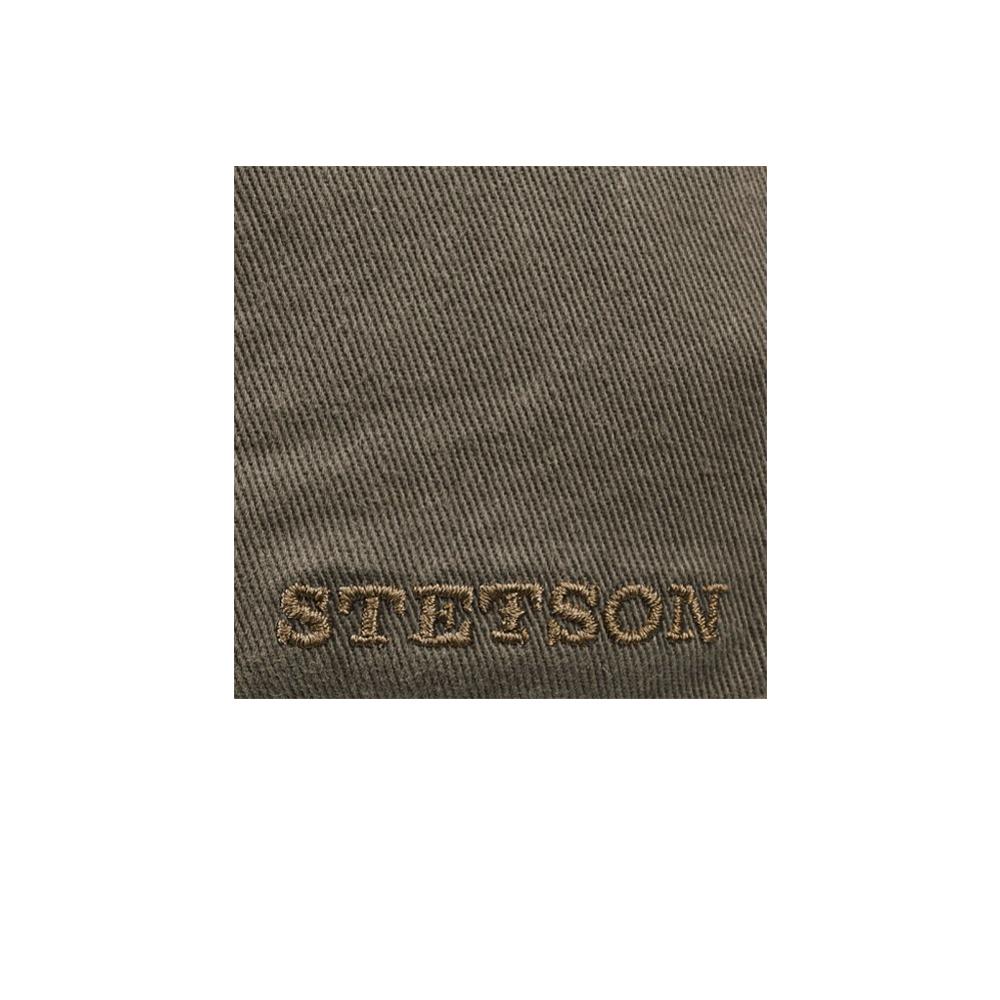 Stetson - Rector Baseball Cap - Adjustable - Olive