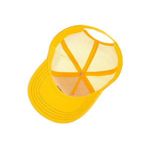 Stetson - Since 1865 - Trucker/Snapback - Yellow