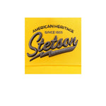 Stetson - Since 1865 - Trucker/Snapback - Yellow