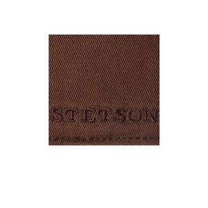 Stetson - Texas Sun Protection - Sixpence/Flat Cap - Brown