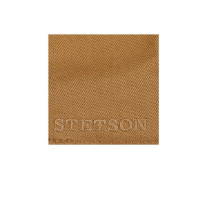 Stetson - Texas Sun Protection - Sixpence/Flat Cap - Light Brown