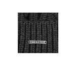 Stetson - Tornell Wool With Cuff - Beanie - Dark Grey