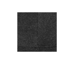 Stetson - Vaby Earflap Cap - Flexfit - Anthracite Grey