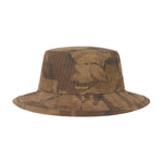 Stetson - Waxed Cotton - Bucket Hat - Camo