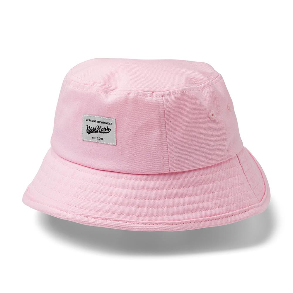Upfront - Gaston Youth - Bucket Hat - Pink