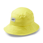 Upfront - Gaston Youth - Bucket Hat - Yellow