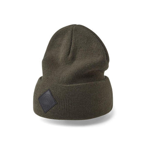 Upfront - Official 2 - Fold Up Beanie - Olive/Black